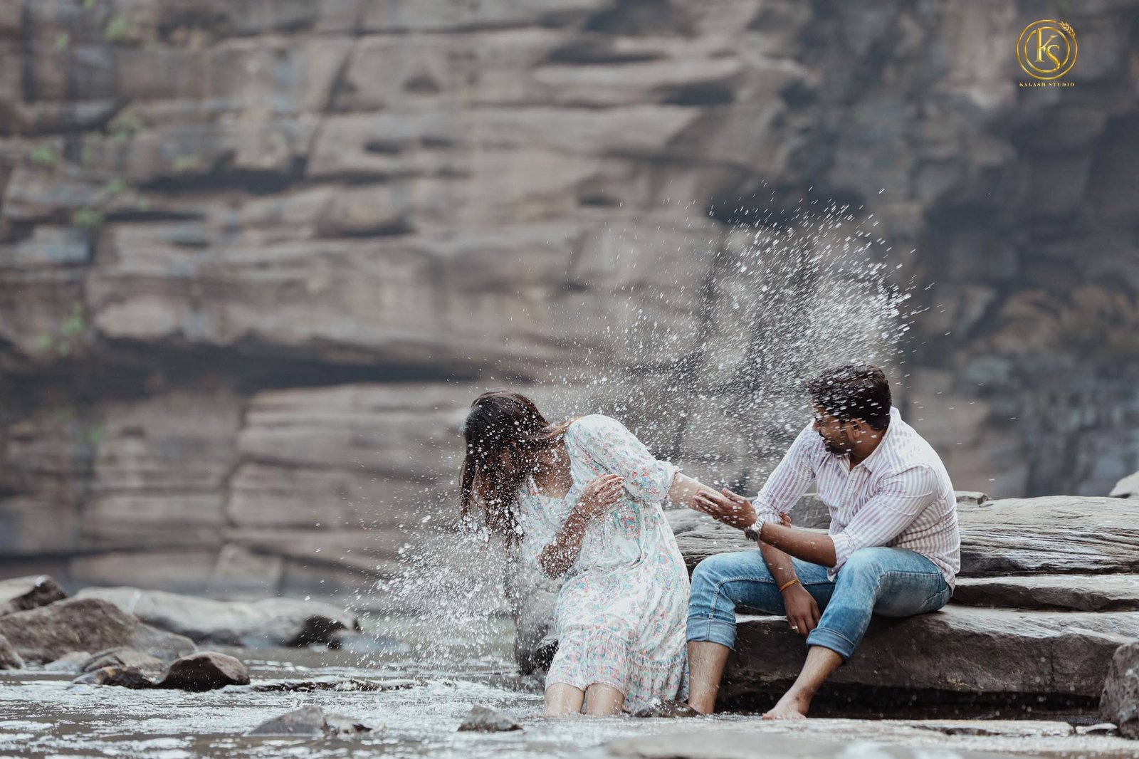 Anjali & Rohan by Kalash Studio