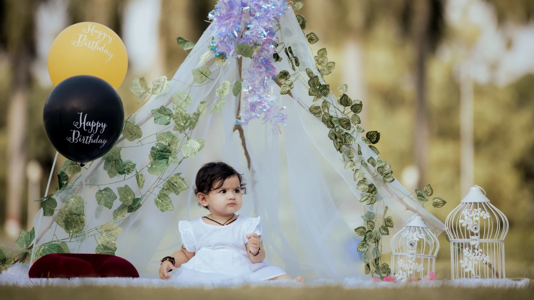 Baby Shoot