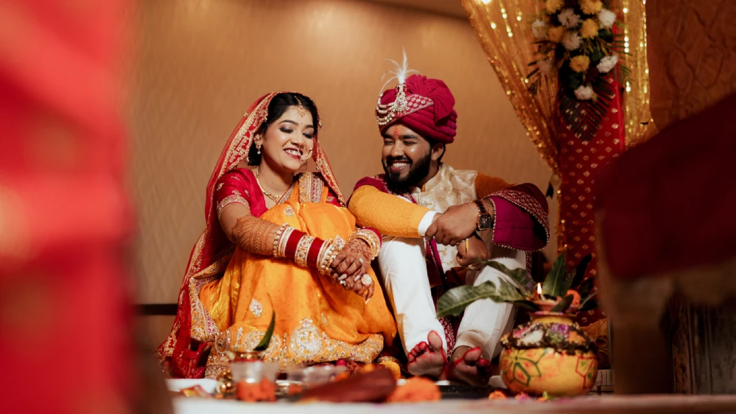 Wedding Shoot by Kalash Studio