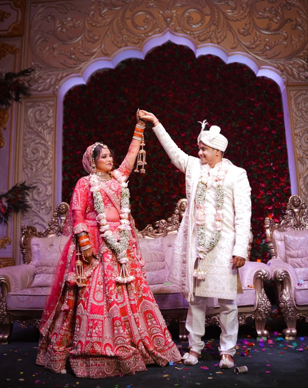 Arjun & Rhea